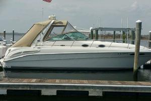 Photo 3416997 for 2002 Sea Ray 340 Sundancer Chai Seas II 