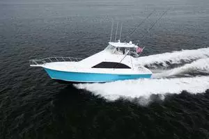 Gorilla Bowt 56ft Ocean Yachts Yacht For Sale