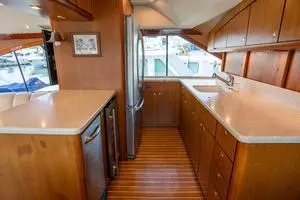 Gorilla Bowt 56ft Ocean Yachts Yacht For Sale