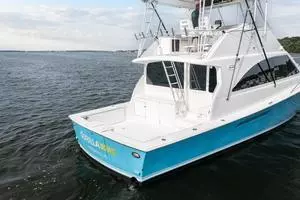 Gorilla Bowt 56ft Ocean Yachts Yacht For Sale