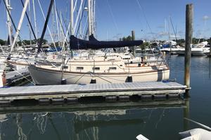 Two Seas 27ft Island Packet Yacht For Sale