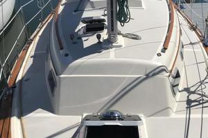Two Seas 27ft Island Packet Yacht For Sale