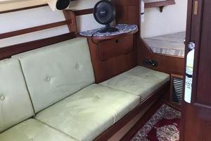 Two Seas 27ft Island Packet Yacht For Sale
