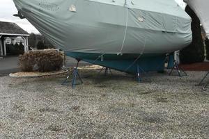 Two Seas 27ft Island Packet Yacht For Sale