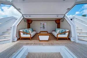CHECKED OUT 2020 Majesty Yachts  Yacht For Sale in Palm Beach 