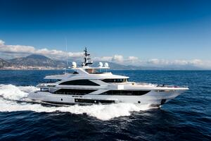 CHECKED OUT 2020 Majesty Yachts  Yacht For Sale in Palm Beach 