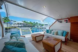 CHECKED OUT 2020 Majesty Yachts  Yacht For Sale in Palm Beach 