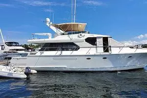 Persistence 1999 West Bay SonShip Yacht For Sale in Annapolis MD