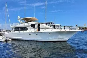 Persistence 1999 West Bay SonShip Yacht For Sale in Annapolis MD