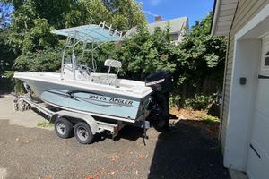 Photo 3416934 for 2006 Angler 204 FX LE  