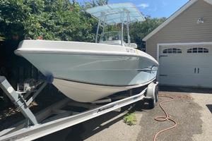 Photo 3416931 for 2006 Angler 204 FX LE  