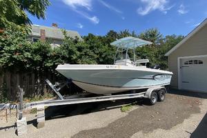 Photo 3416933 for 2006 Angler 204 FX LE  