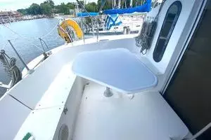 1995 Fountaine Pajot Athena 38 thumbnail 18