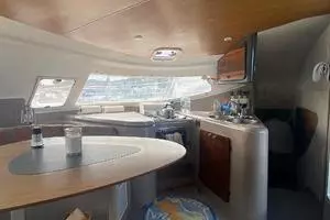 1995 Fountaine Pajot Athena 38 thumbnail 19