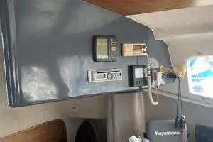 1995 Fountaine Pajot Athena 38 thumbnail 20