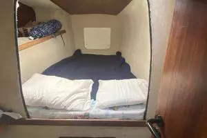 1995 Fountaine Pajot Athena 38 thumbnail 13