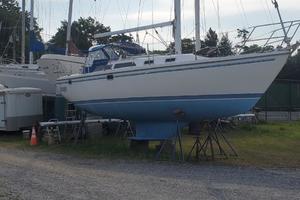 Adagio 30ft Catalina Yacht For Sale