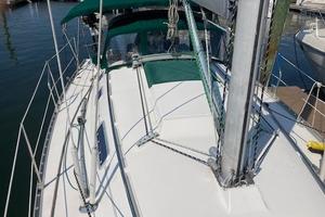 Cognac 30ft Beneteau Yacht For Sale