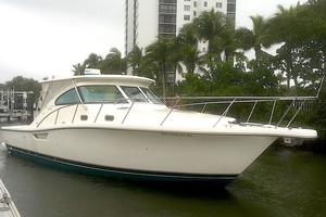 2002 Pursuit 3800 Express - Sunbeam - Profile