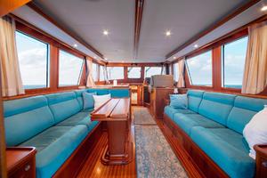 Tortuga 41ft Grand Banks Yacht For Sale