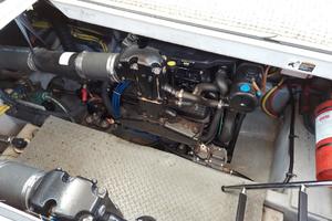 GROH UP 34ft Meridian Yacht For Sale