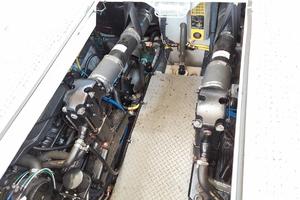 GROH UP 34ft Meridian Yacht For Sale