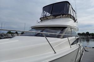GROH UP 34ft Meridian Yacht For Sale