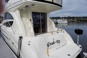 GROH UP 34ft Meridian Yacht For Sale