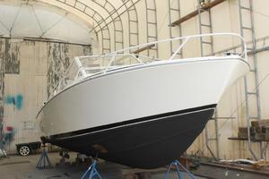 RDA 28ft Bertram Yacht For Sale