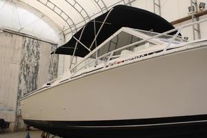 RDA 28ft Bertram Yacht For Sale