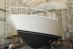 RDA 28ft Bertram Yacht For Sale
