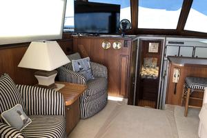 KOO TOO 36ft Hatteras Yacht For Sale