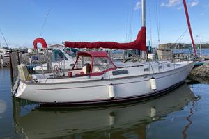 Bon de la Merde 38ft Morgan Yacht For Sale