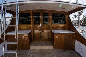 OLD SCHOOL 53ft Merritt Yacht For Sale