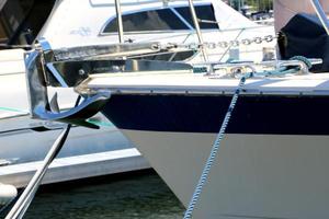 43ft Hatteras Yacht For Sale