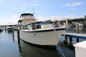 43ft Hatteras Yacht For Sale