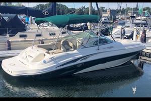 RING OF FIRE 22ft Sea Ray Yacht For Sale