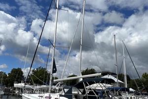 Work of Art 36ft Hunter Yacht For Sale