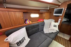Work of Art 36ft Hunter Yacht For Sale