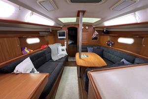 Work of Art 36ft Hunter Yacht For Sale
