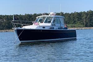 2008 Back Cove 29  Hardtop