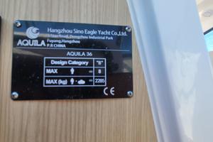 Photo 3445562 for 2019 Aquila 36 Sport  