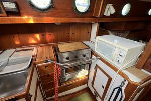 Otter 34ft Kaiser Yacht For Sale