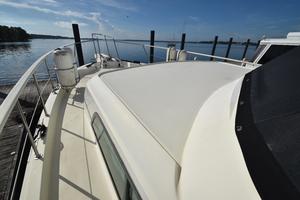 Atlantic Air 61ft Hatteras Yacht For Sale