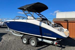 Photo 3449932 for 2021 Yamaha Boats 252SD  