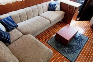 NEPTUNE S RIDE 43ft Hatteras Yacht For Sale