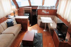 NEPTUNE S RIDE 43ft Hatteras Yacht For Sale