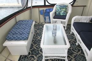 NEPTUNE S RIDE 43ft Hatteras Yacht For Sale