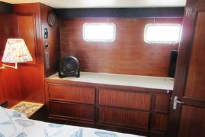 NEPTUNE S RIDE 43ft Hatteras Yacht For Sale