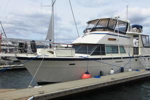 NEPTUNE S RIDE 43ft Hatteras Yacht For Sale